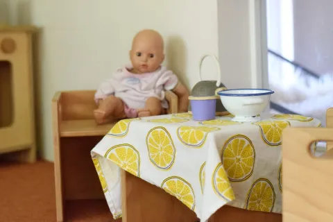 Krippe, Foto 1
